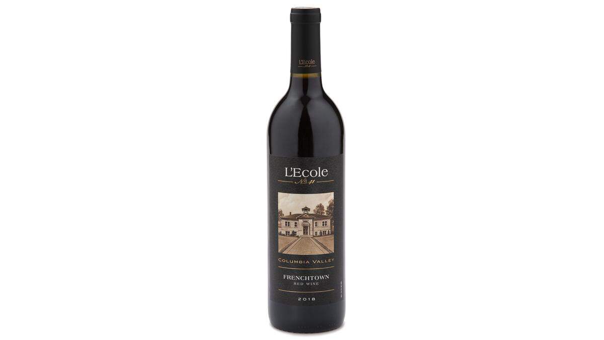 The L’Ecole No. 41 Winery 2018 Frenchtown has been recognized by Wine Spectator magazine as one of the world’s top values for 2020.