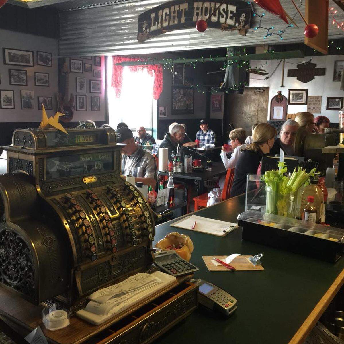 The SagePort Grille & Lounge in Richland is normally open for breakfast and lunch only, but now is offering dinners that people can take home and prepare for themselves.