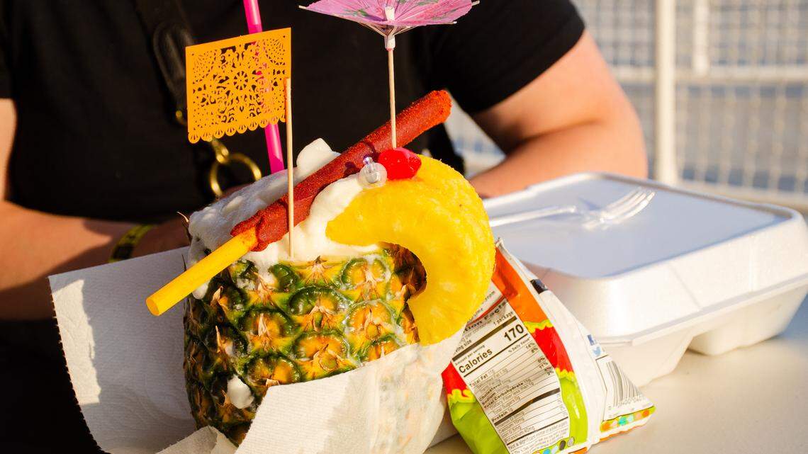 Some like it hot. Tips for eating spicy food, pushing your palate at Fiery Foods Festival