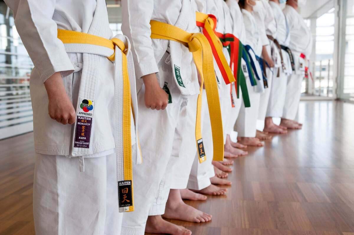 Trinity Martial Arts trains athletes of all ages and levels, many competing at the national level.