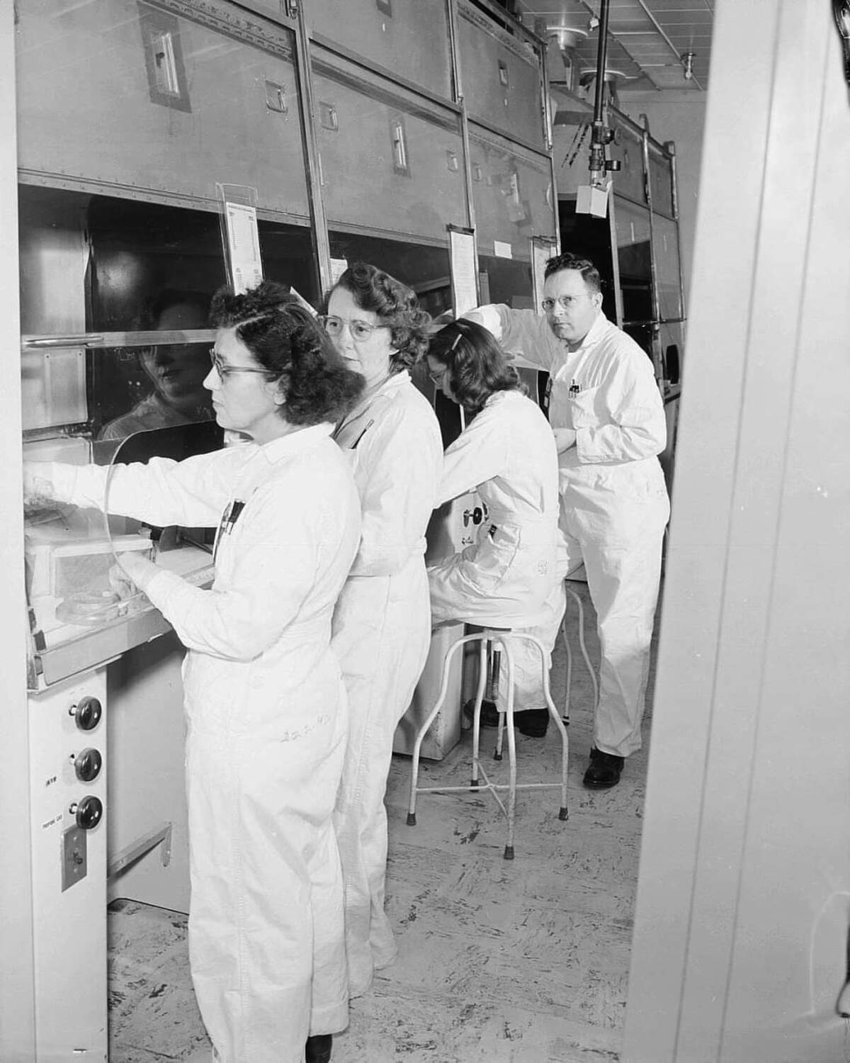 The Hanford nuclear site’s 222-S Laboratory has been operating for 75 years. It opened in 1951 to ensure the purity of plutonium produced for the nation’s nuclear weapons program during the Cold War.