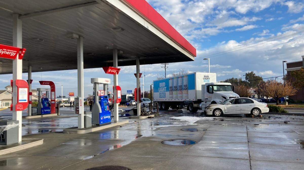 Here’s the top 10 Sacramento-area stations offering the cheapest pump prices.