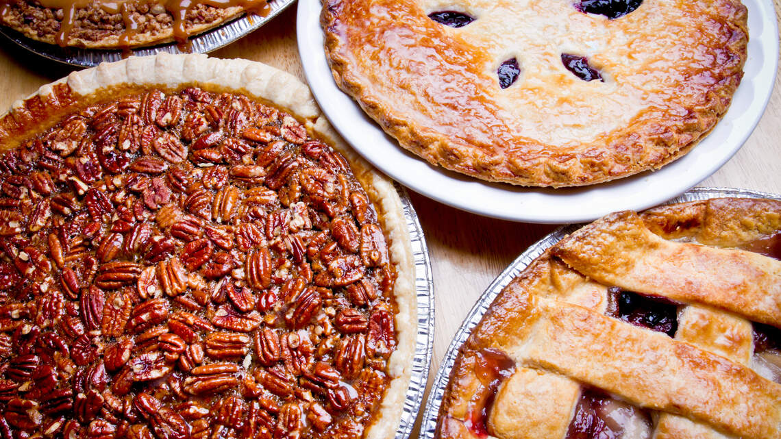 Round 1 of the Thurston County Pie Bracket is now open. Vote for your favorite spot