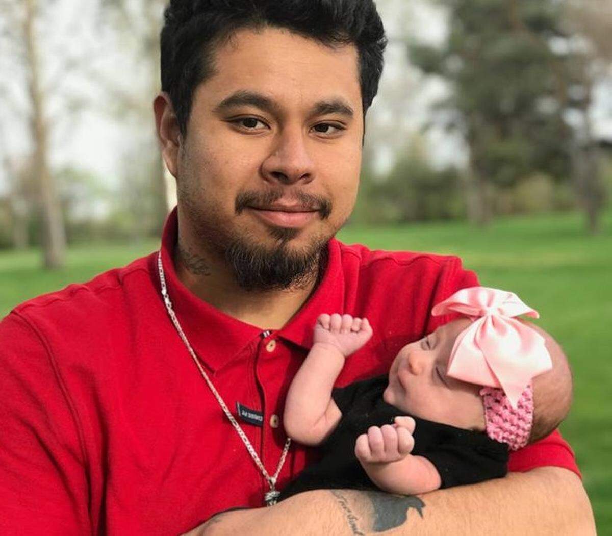 Martin Perez Garcia, 27, was killed in 2018 by a hit-and-run driver in Pasco. He had three sons and a daughter.