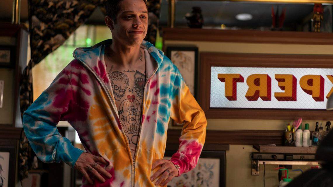 Mr. Movie: SNL’s Davidson is seriously funny in ‘The King of Staten Island’