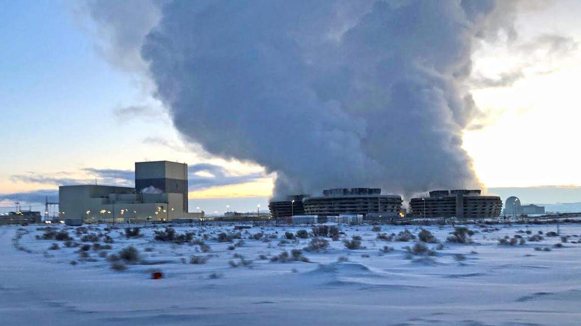 Puget Sound Energy to invest $10M to develop new nuclear power reactors at Tri-Cities