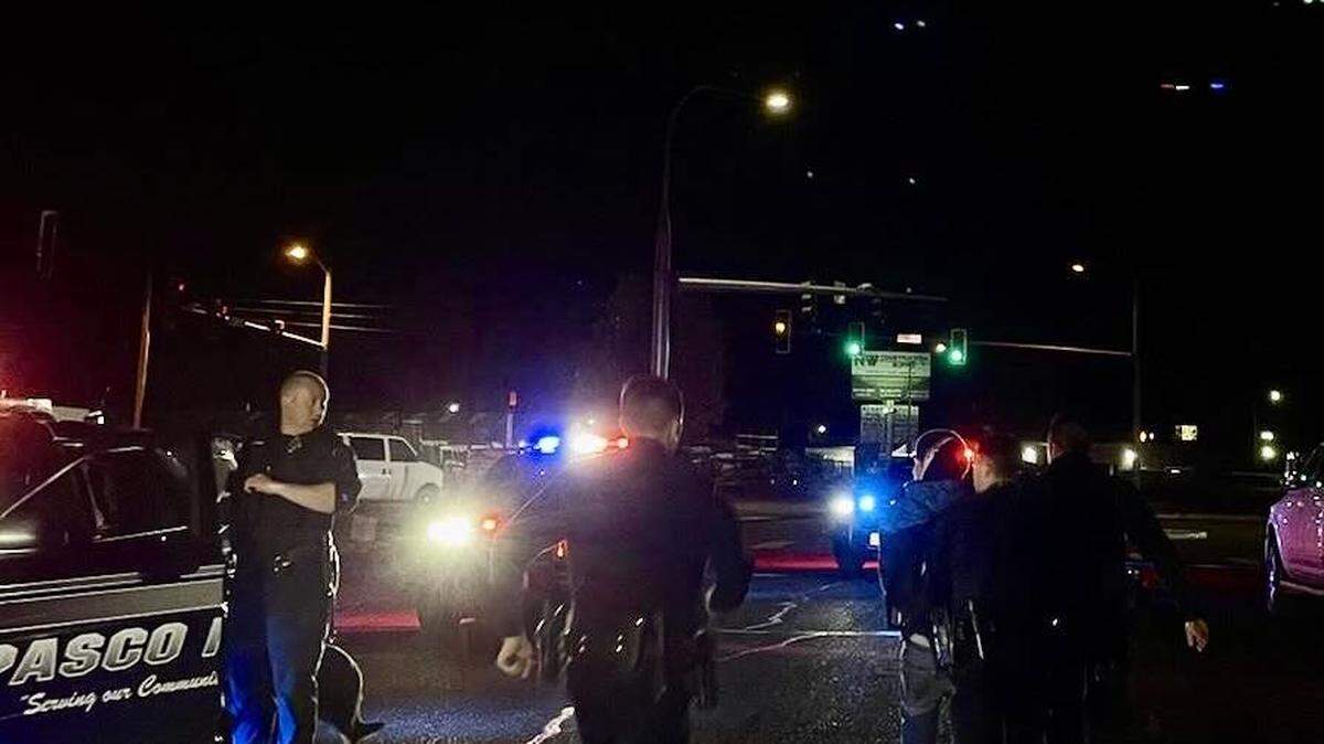 Pasco police caught a suspected car thief wearing underwear on his head like a mask after he tried to steal two cars from a sales lot.