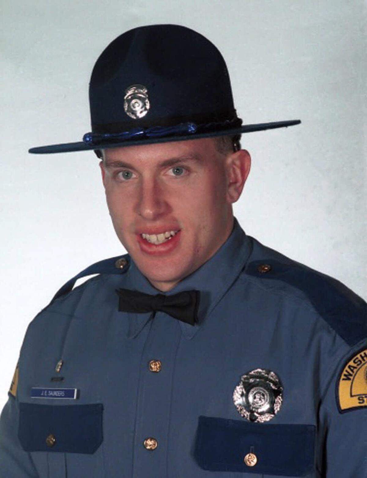 Trooper James E. Saunders