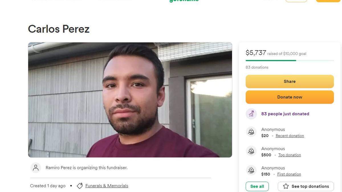 Oregon State Police are investigating a hit-and-run that killed a Kennewick father over the weekend.