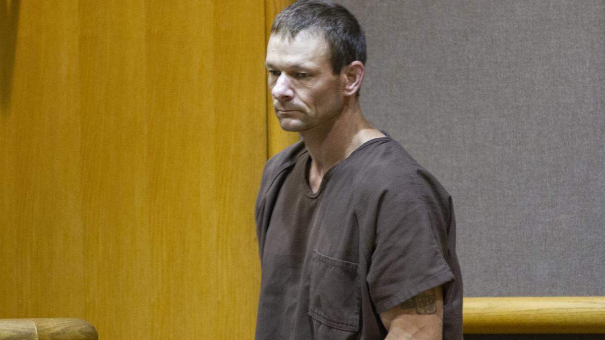 Brent R. Smith, 42, is charged with violating a protection order when he crashed into his ex-girlfriend’s car and attacking her. The Kennewick man already had two active felony cases. including another order violation involving the same woman.
