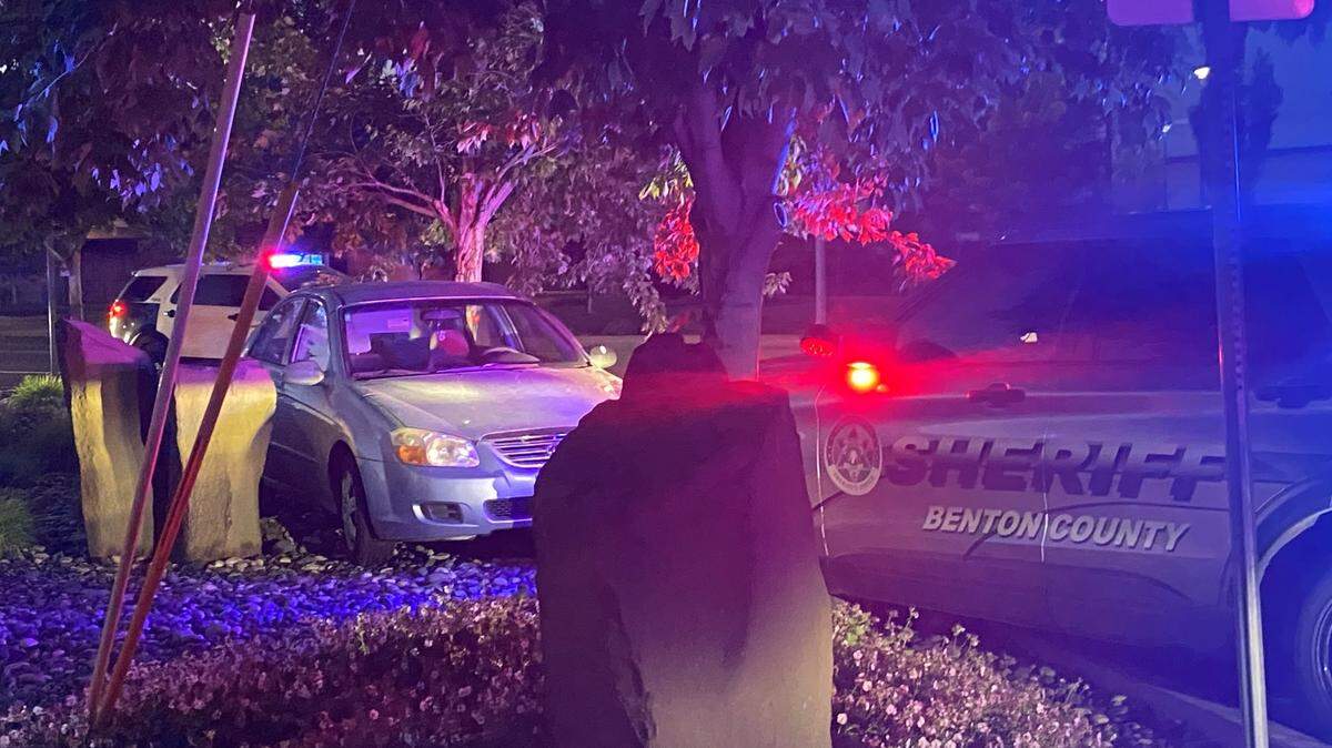 A 16-year-old is charged with leading police on a chase through the Tri-Cities after kidnapping his ex-girlfriend and shooting at her new boyfriend.