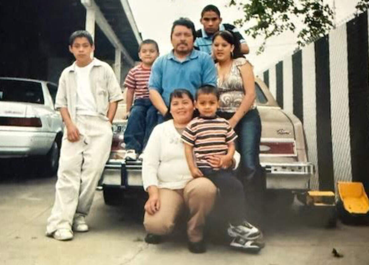 Nery Mateo was a beloved father of five.