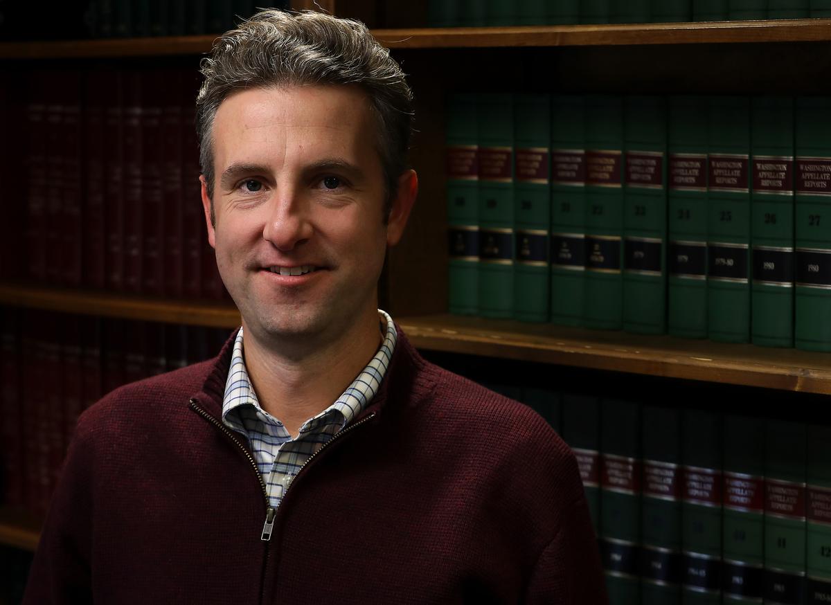 A majority of Pasco immigration lawyer Eamonn Roach’s clients are undocumented Mexican immigrants. He helps with the process of requesting employment-based green cards and work permits, DACA status, H-1B temporary visas for foreign-educated workers and J-1 exchange visitor visas.