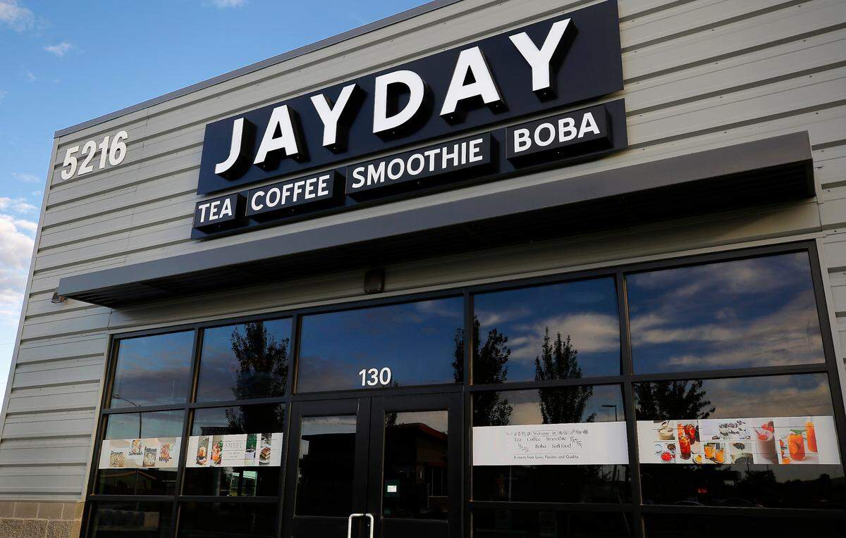 JayDay tea, coffee, smoothie and boba shop recently opened at 5216 W. Okanogan Pl., suite 130, off Edison Street in Kennewick.