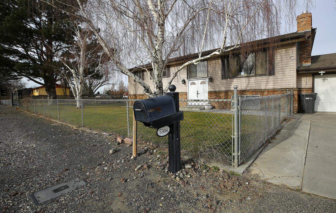 A less restrictive alternative facility, for housing for registered sex offenders, is scheduled to open in this house at 5304 W. 8th Ave. in Kennewick. 