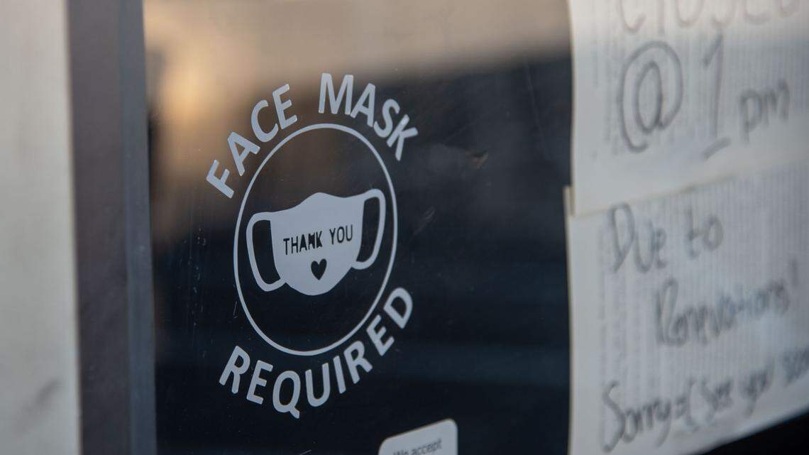 Wear your mask or verify your COVID shots. It’s a reasonable ask of WA employees | Editorial