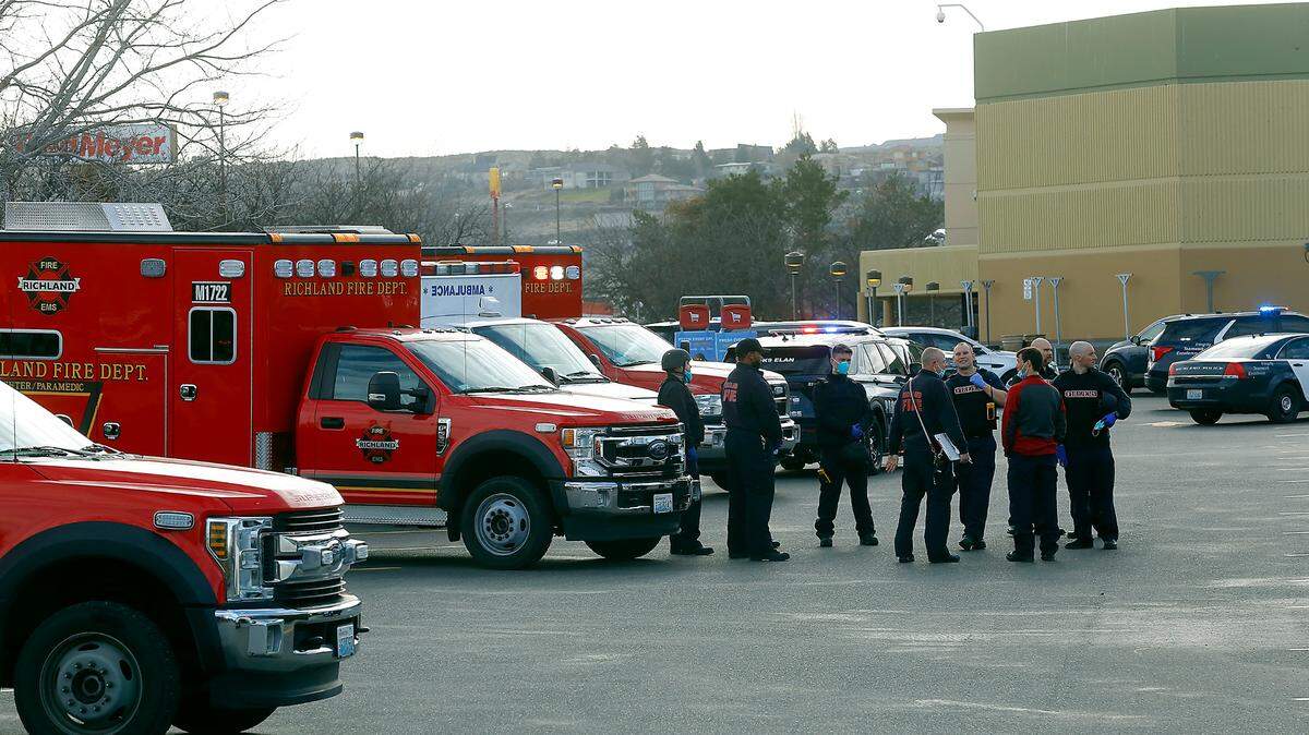 How safe is Tri-Cities? Shooting at Richland, WA Fred Meyer sends unsettling message