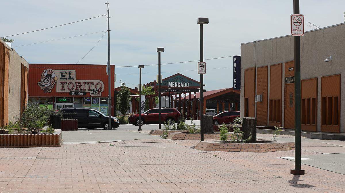 The city of Pasco is moving ahead with a plan to improve Peanuts Park North.