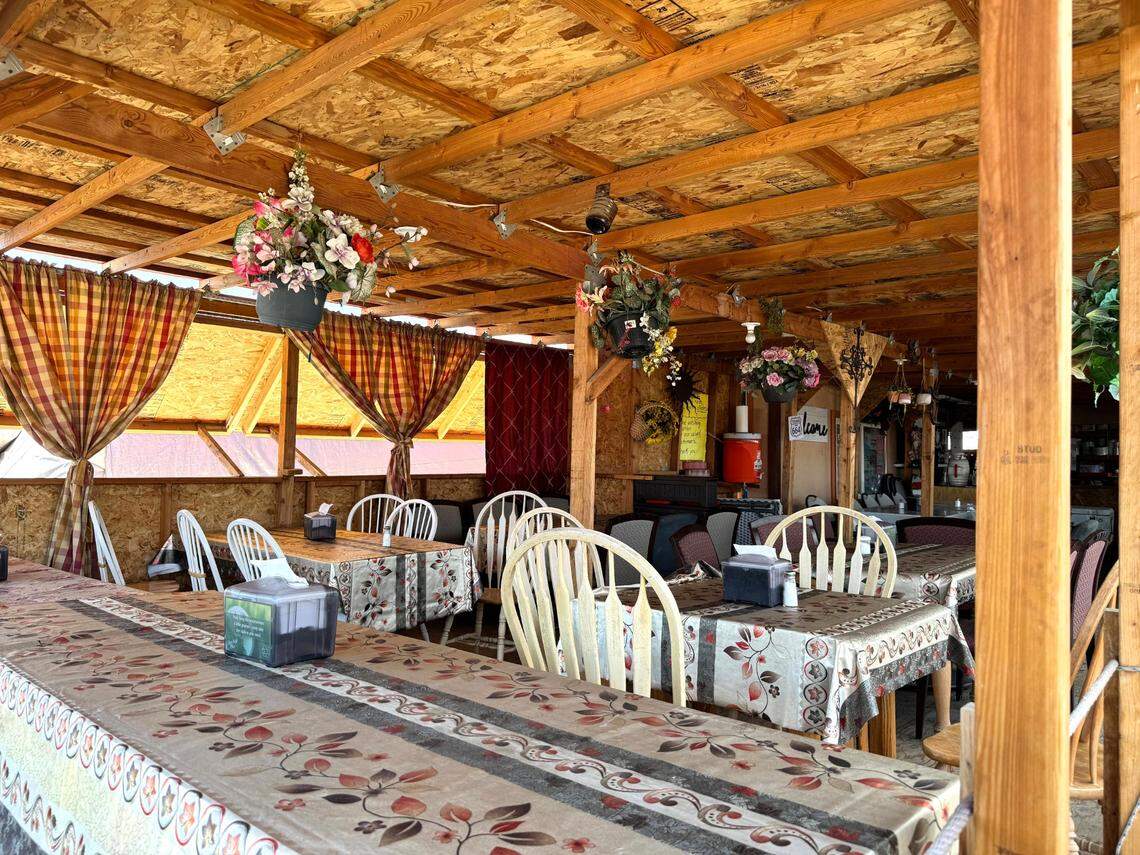 The Pasco Flea Market is located at 3620 E Lewis Pl. in Pasco. It’s open weekends from March to October.