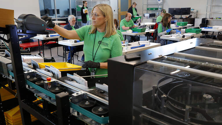 Here’s how many Tri-Cities primary ballots were rejected for late postmarks