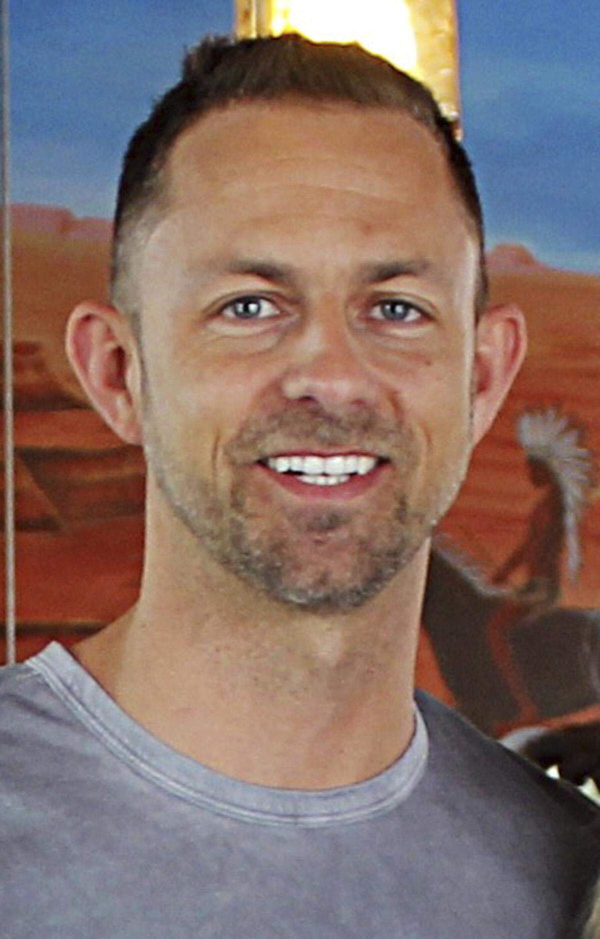 Wes Heyden of Roasters Coffee.