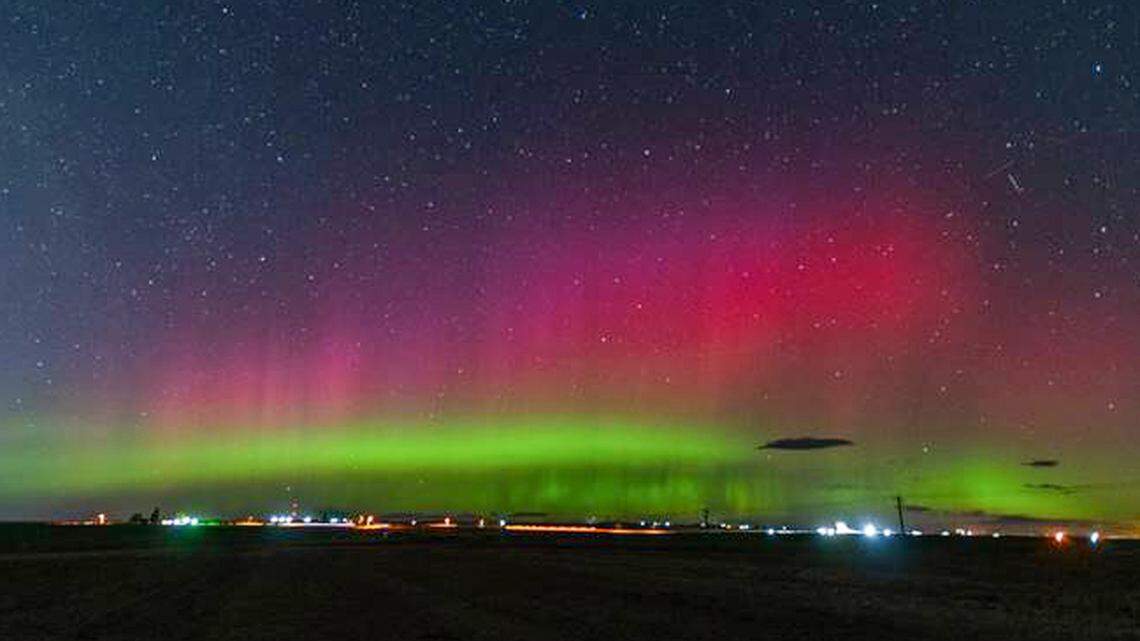 The northern lights could shine above Washington this week. Here’s when and how to watch