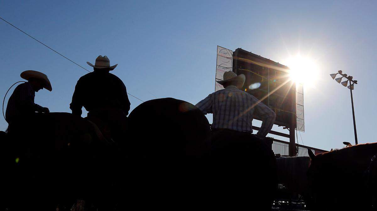 The “Best Week of Summer” kicked off at the Benton County Fairgrounds in Kennewick with the start of the five-day Benton Franklin Fair & Rodeo for 2023.
