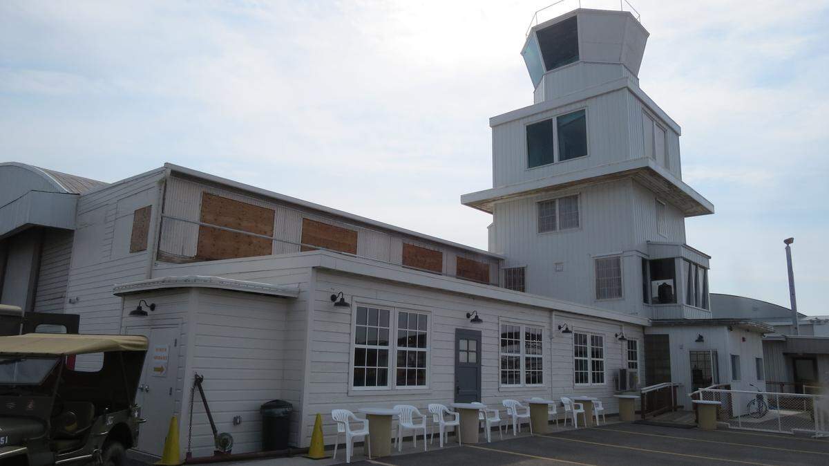The Aviation Museum in Pasco opened to the public Friday. It’s the result of the work for a group of volunteers dedicated to preserving the former air traffic control tower at Naval Air Station Pasco on the Tri-City Airport’s east side.