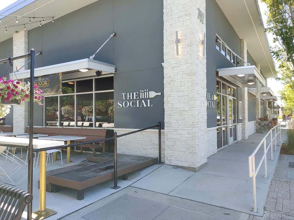 Wine Social is now The Social Restaurant and Bar at 702 The Parkway in Richland. The wine spot expanded its seating and its menu options.