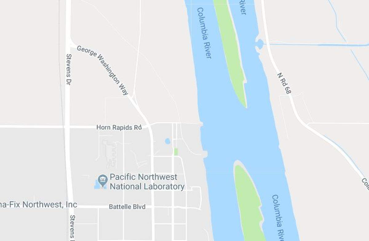 Starting Oct. 1, the north end of George Washington Way will be closed.