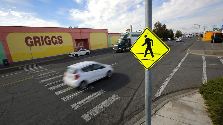 $1.8M coming to improve 4 dangerous street crossings in Pasco