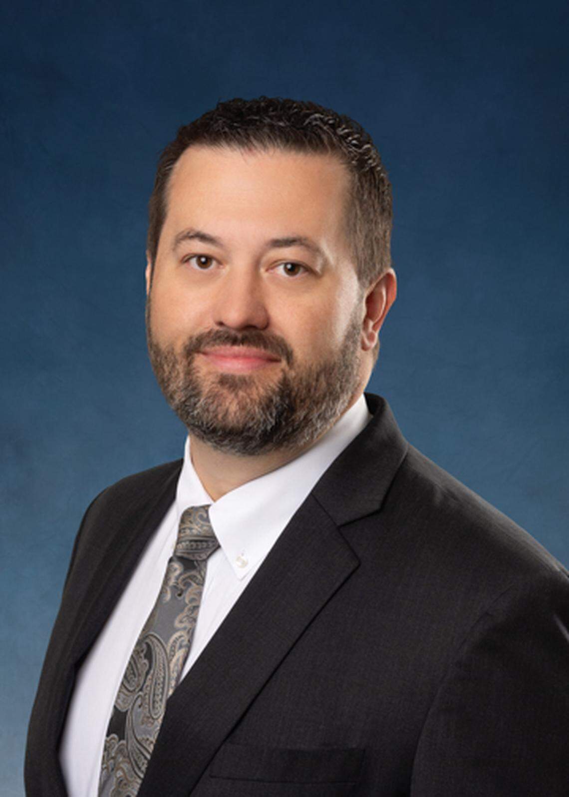 Richland Mayor Pro  Tem Shayne VanDyke