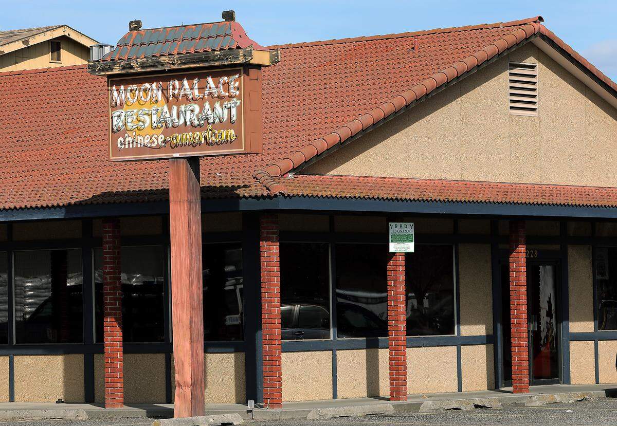 Moon Palace Restaurant is at 228 Symons St. in Richland. The restaurant part of the business is no longer open.