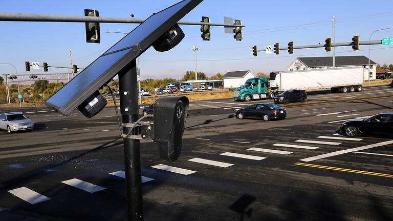 Police suspend using Tri-City Flock cameras because of new WA law