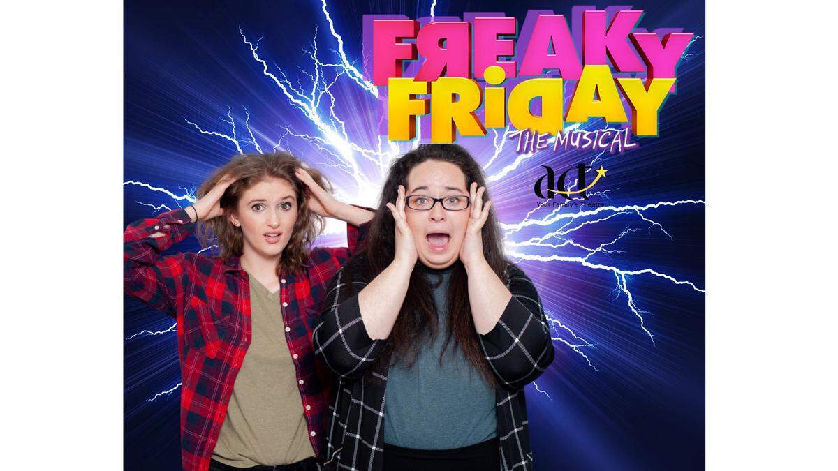 The Academy of Children’s Theatre’s production of “Freaky Friday” begins Feb. 21.
