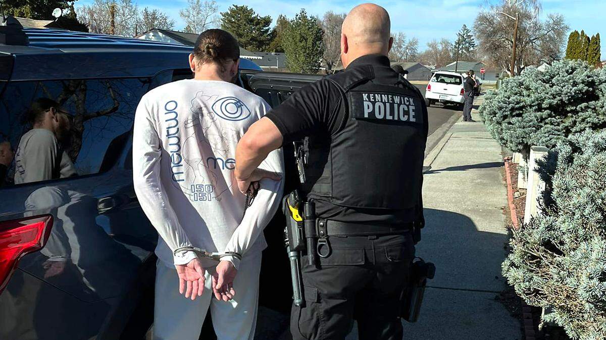 Scott Lee Phelps of Richland was taken into custody on Feb. 28 on new sex offender charges.