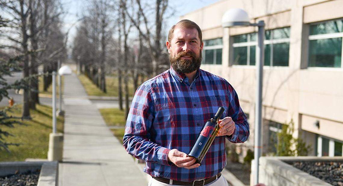 WSU Tri-Cities Professor Byron Marlowe passed away unexpectedly on Dec. 28.