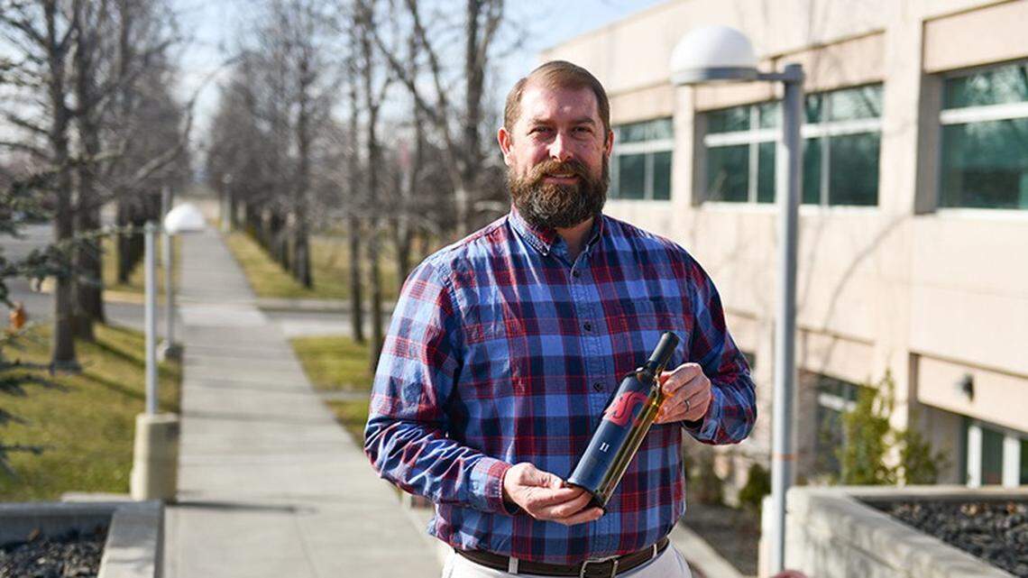 WSU Tri-Cities Professor Byron Marlowe passed away unexpectedly on Dec. 28.