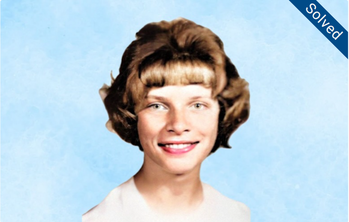 After 40 years, Tri-Cities investigators have identified a woman found dead in the Columbia River and buried as Jane Doe in Richland.