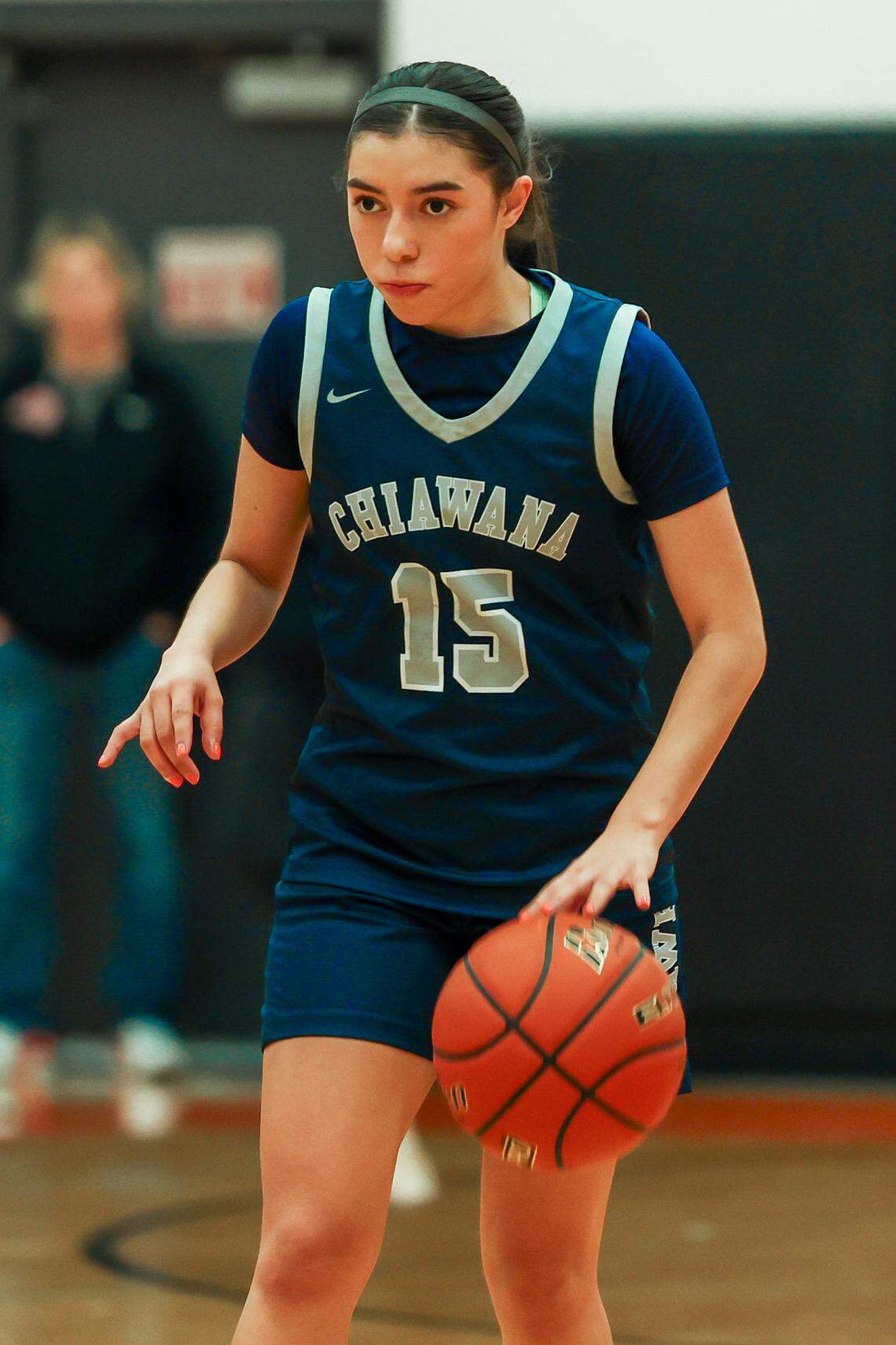 Chiawana’s Baylee Maldonado