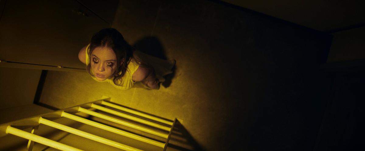 Sydney Sweeney as Juliet in NOCTURNE
