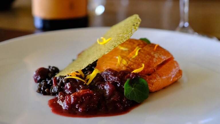 One of Wine Enthusiast’s Best Winery Restaurants in the World is in Eastern WA