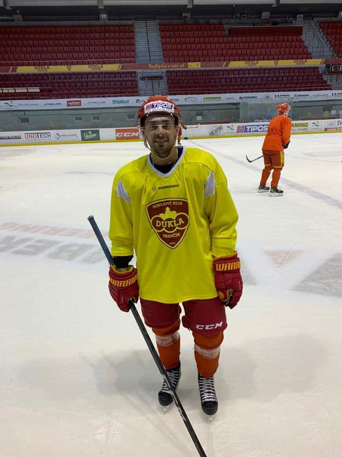 Former Tri-City American Am Kruise Reddick has signed a contract for the rest of the season with Duka Trencin, a team in Slovakia in the Extraliga.&nbsp;