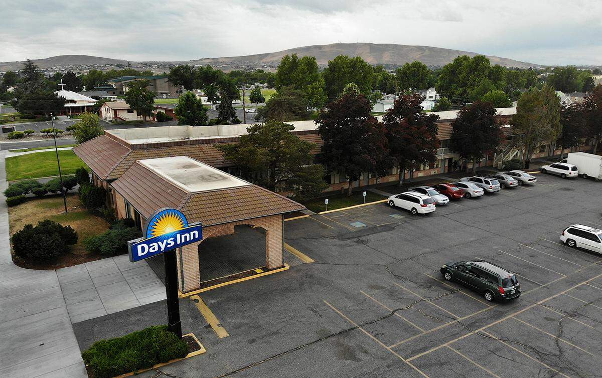Fortify paid $3.9 million for The Days Inn in Richland to convert to micro apartments.