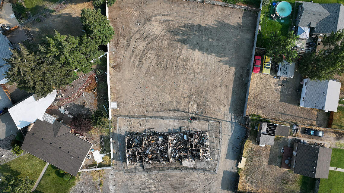 Richland will demolish fire-damaged ‘junkyard’ house as it battles new debris