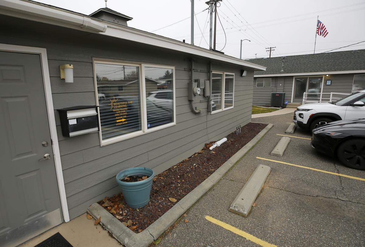 The new Beautiful Day Learning center is located at 5917 W. Clearwater Ave. building B in Kennewick. The new facility is designed to provide ongoing education for adults with intellectual disabilities.