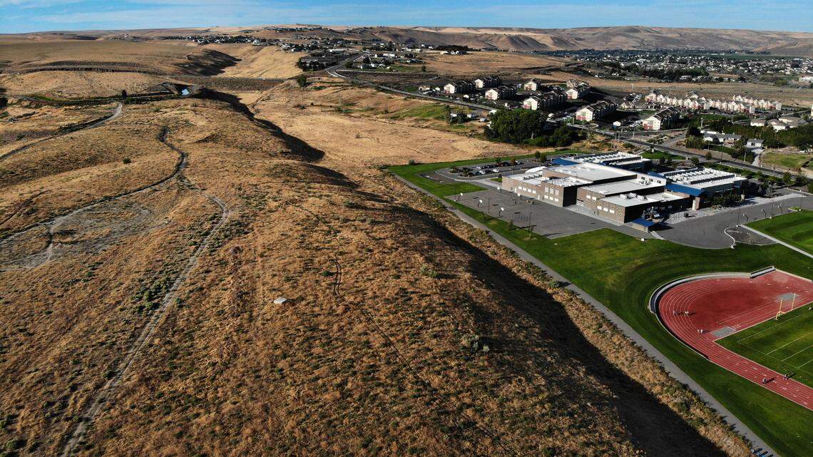 Urban Trails will remake south Kennewick with thousands of apartments, town homes