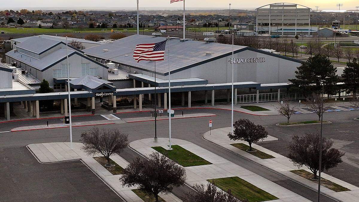 The HAPO Center is owned and managed by Franklin County and the city of Pasco pays to operate it.