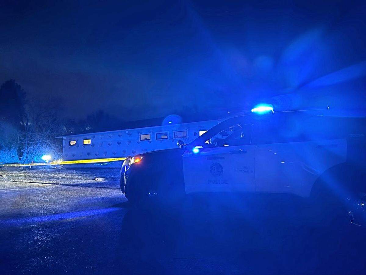 A 13-year-old boy died after being shot at a house on Canyon Drive in Kennewick on Thursday.