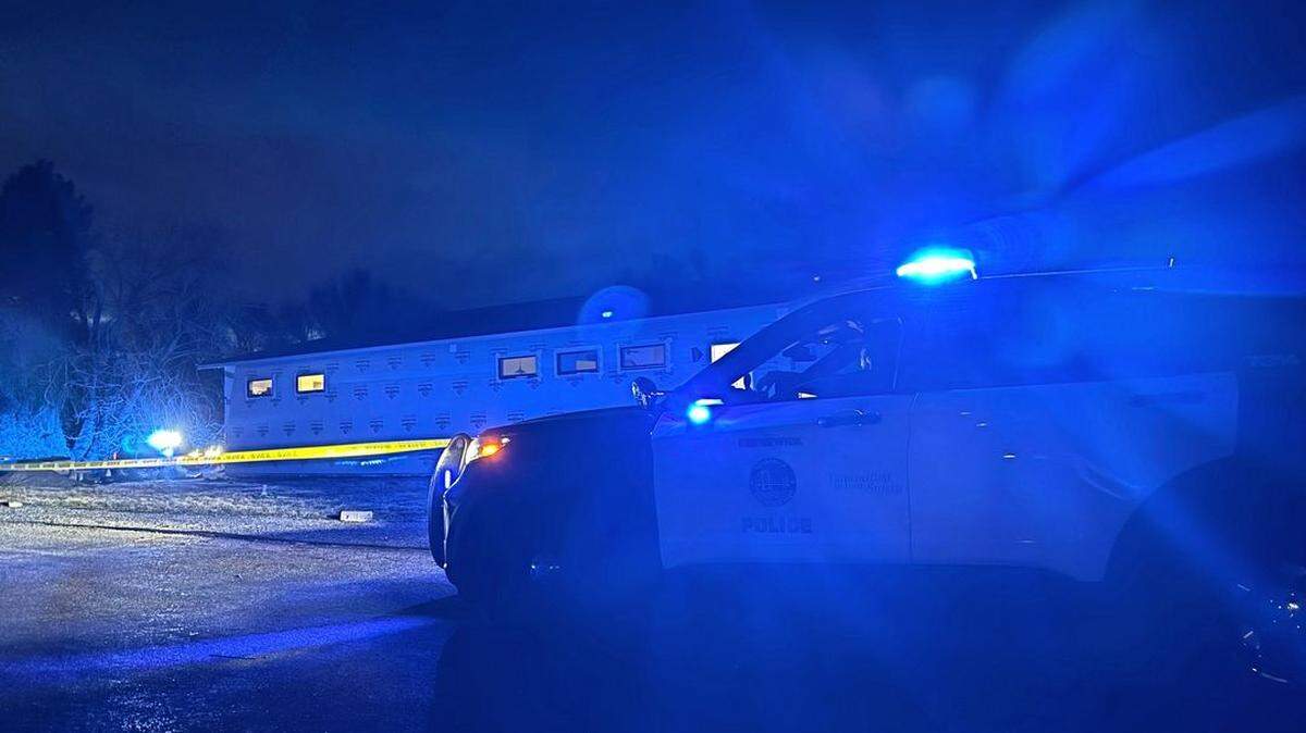 A 13-year-old boy died after being shot at a house on Canyon Drive in Kennewick on Thursday.